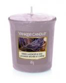 Yankee Candle Dried Lavender & Oak Votivljus 