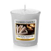 Yankee Candle Crackling Wood Fire Votivljus 