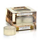 Yankee Candle Winter Wonder Teljus/Värmeljus 