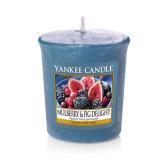 Yankee Candle Mulberry & Fig Delight Votivljus 