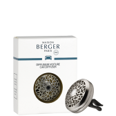 Maison Berger Graphic Nickel Car Diffuser 