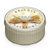 Kringle Candle Gold & Cashmere Daylight Doftljus 