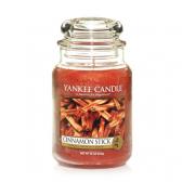 Yankee Candle Cinnamon Stick Stor burk 