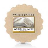 Yankee Candle Warm Cashmere Smältvaxkaka för aromalampa 