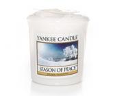 Yankee Candle Season of Peace Votivljus 