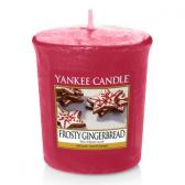 Yankee Candle Frosty Gingerbread Votivljus 
