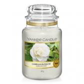 Yankee Candle Camellia Blossom Doftljus Large 