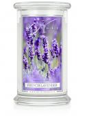 Kringle Candle French Lavender Large Doftljus 