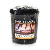 Yankee Candle Black Coconut Votivljus 