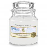 Yankee Candle Snow Globe Wonderland Doftljus Small 