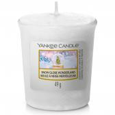 Yankee Candle Snow Globe Wonderland Votivljus 
