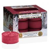 Yankee Candle Christmas Magic Teljus/Värmeljus 
