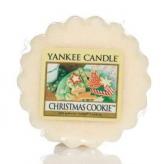 Yankee Candle Christmas Cookie Smältvaxkaka för aromalampa 