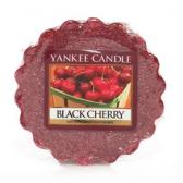 Yankee Candle Black Cherry Smältvaxkaka för aromalampa 