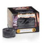 Yankee Candle Black Coconut Teljus/Värmeljus 