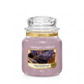 Yankee Candle Dried Lavender & Oak Doftljus Medium 