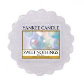 Yankee Candle Sweet Nothings Smältvaxkaka för aromalampa 