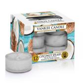 Yankee Candle Coconut Splash Teljus/Värmeljus 