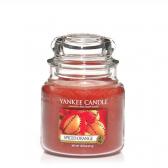 Yankee Candle Spiced Orange Doftljus Medium 