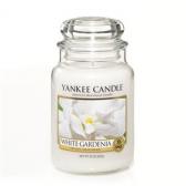 Yankee Candle White Gardenia Stor burk 