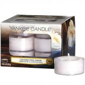 Yankee Candle Coconut Rice Cream Teljus/Värmeljus 