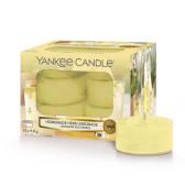 Yankee Candle Homemade Herb Lemonade Teljus/Värmeljus 