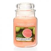 Yankee Candle Delicious Guava Doftljus Large 
