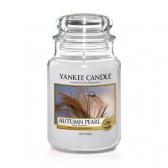 Yankee Candle Autumn Pearl Doftljus Large 