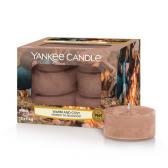 Yankee Candle Warm & Cosy Teljus/Värmeljus 
