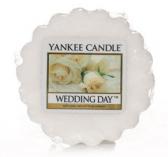 Yankee Candle Wedding Day Smältvaxkaka för Aromalampa 