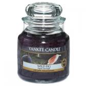 Yankee Candle Wild Fig Doftljus Small 