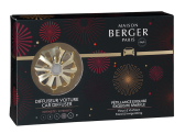 Maison Berger Bildoft Gold Circle Exquisite Sparkle Startpaket 