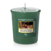 Yankee Candle Tree Farm Festival Votivljus 