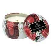 Voluspa Doftljus Spiced Goji & Tarocco Orange Mini Tin 