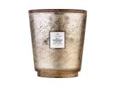 Voluspa Doftljus Gilt Pomander & Hinoki 5-Wick Hearth 