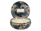 Voluspa Doftljus French Cade & Lavender 3-Wick Tin 