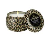 Voluspa Doftljus Burning Woods Mini Tin 