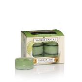 Yankee Candle Vanilla Lime Teljus/Värmeljus 