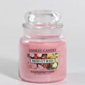 Yankee Candle Fresh Cut Roses Stor burk 