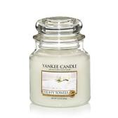 Yankee Candle Fluffy Towels Mellan burk 