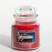 Yankee Candle Christmas Eve Mellan burk 