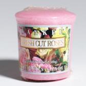 Yankee Candle Fresh Cut Roses Votivljus 