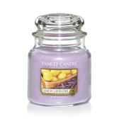 Yankee Candle Lemon Lavender Mellan burk 