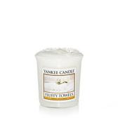 Yankee Candle Fluffy Towels Votivljus 