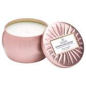 Voluspa Doftljus Sparkling Rose Mini Tin 