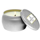 Voluspa Doftljus Silver Birch Peppercorn Mini Tin 