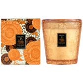 Voluspa Doftljus Spiced Pumpkin Latte 3-Wick Hearth 