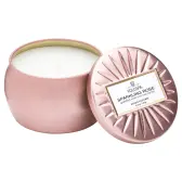 Voluspa Doftljus Sparkling Rose Mini Tin 