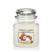 Yankee Candle Soft Blanket Mellan burk 