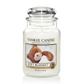 Yankee Candle Soft Blanket Stor burk 